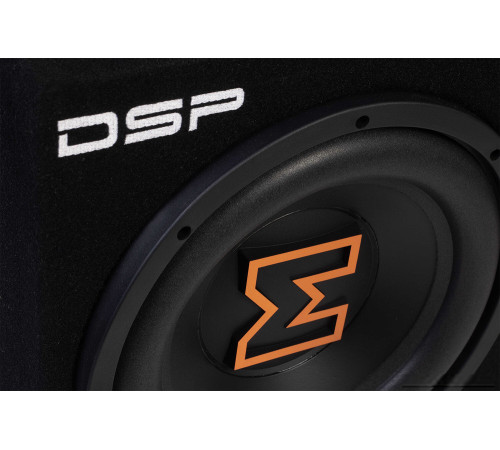 Корпусной активный сабвуфер EDGE EDBX12ADSP-E3