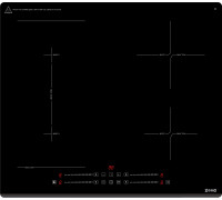 Варочная панель ZorG INO62 черный