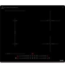 Варочная панель ZorG INO62 черный