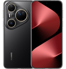Телефон Huawei Pura 80 Ultra LMU-LX9 16GB/512GB черный
