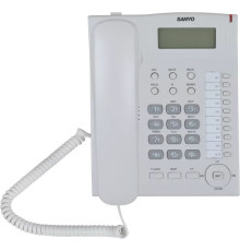 Проводной телефон Sanyo RA-S517W