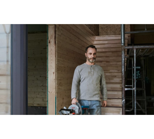 Торцовочная пила Bosch GCM 216 Professional 0601B33000