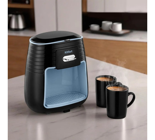 Капельная кофеварка Kitfort KT-7447