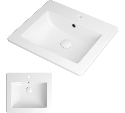 Умывальник Roxen Rumi 570250