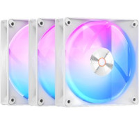 Комплект вентиляторов для корпуса Ocypus Delta F12 WH ARGB 3IN1