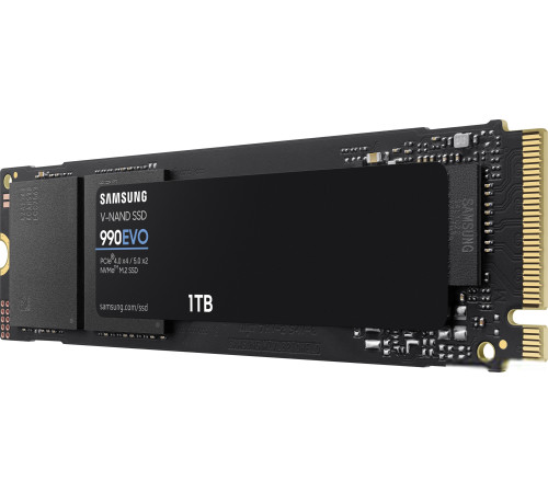 SSD Samsung 990 Evo 1TB MZ-V9E1T0BW