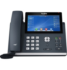IP-телефон Yealink SIP-T48U