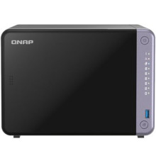 Сетевой накопитель QNAP TS-632X-4G