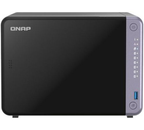 Сетевой накопитель QNAP TS-632X-4G