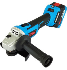 Угловая шлифмашина Toua DBLAG125 с 1-им АКБ