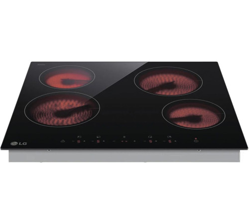 Варочная панель LG CBEZD2414B