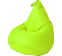 Кресло-мешок Kreslomeshki Груша-Капля XXL GK-135x100-ZH желтый