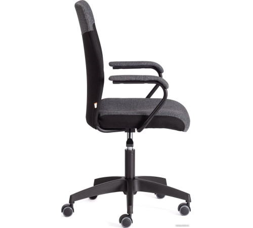 Офисное кресло TetChair Fly ткань серый/черный