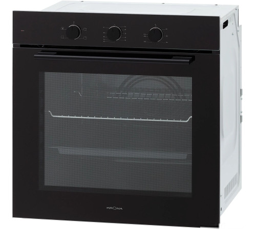 Электрический духовой шкаф Krona Element 60 BL/BL