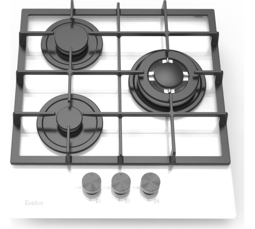 Варочная панель Evelux HEG 425 WG