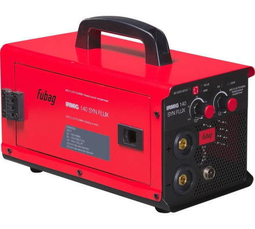Сварочный инвертор Fubag IRMIG 140 Syn Flux 46465