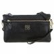 Сумка через плечо Poshete 886-1527BLK черный