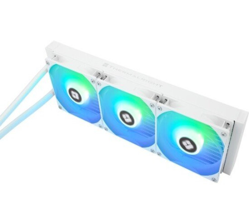 Система жидкостного охлаждения для процессора Thermalright Frozen Magic 360 V2 ARGB белый