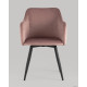 Стул Stool Group Ника MC66-5F KD HLR-44 велюр пыльно-розовый