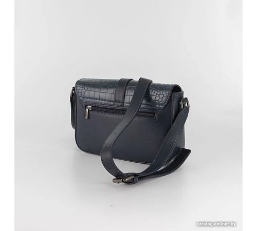 Женская сумка David Jones 823-CM6733-NAV синий
