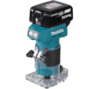 Кромочно-петельный фрезер Makita DRT52Z без АКБ