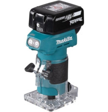 Кромочно-петельный фрезер Makita DRT52Z без АКБ