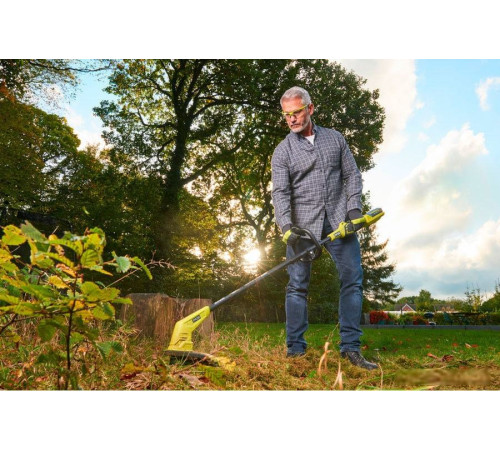 Триммер Ryobi RY36LT33A-0 без АКБ