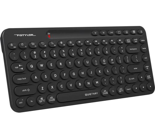 Клавиатура A4Tech Fstyler FBK36C AS черный