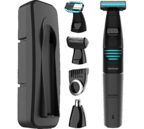Универсальный триммер Cecotec Bamba PrecisionCare Extreme 5in1