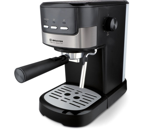 Рожковая кофеварка Brayer BR1112