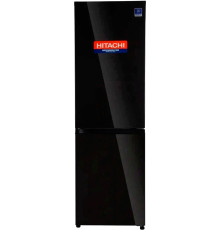 Холодильник Hitachi R-B410PUC6BBK