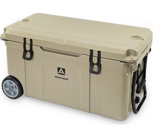 Термобокс Арктика 2600-75W-BG 75л бежевый