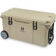 Термобокс Арктика 2600-75W-BG 75л бежевый