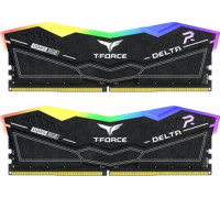 Оперативная память Team T-Force Delta RGB 2x32ГБ DDR5 6000 МГц FF3D564G6000HC38JDC01