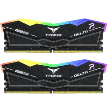 Оперативная память Team T-Force Delta RGB 2x32ГБ DDR5 6000 МГц FF3D564G6000HC38JDC01