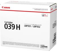 Картридж Canon 039H 0288C001