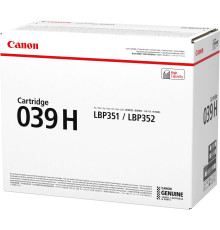 Картридж Canon 039H 0288C001