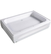 Душевой поддон River Wemor 90/70/24 S