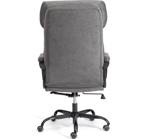 Офисное кресло TetChair Duke metal BL серый
