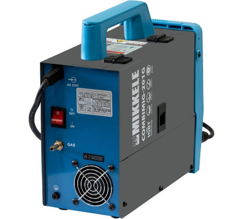 Сварочный инвертор Mikkele Combimig 201G