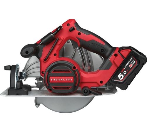 Дисковая циркулярная пила Milwaukee M18 BLCS66-0X без АКБ