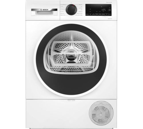 Сушильная машина Bosch Serie 6 WQG233DGPL