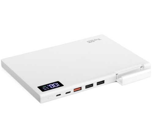 Внешний аккумулятор TopON TOP-MAX2/W белый
