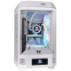 Корпус Thermaltake The Tower 250 Snow CA-1Z9-00S6WN-00