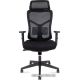 Офисное кресло Norden Asper 165A-B-BB черный