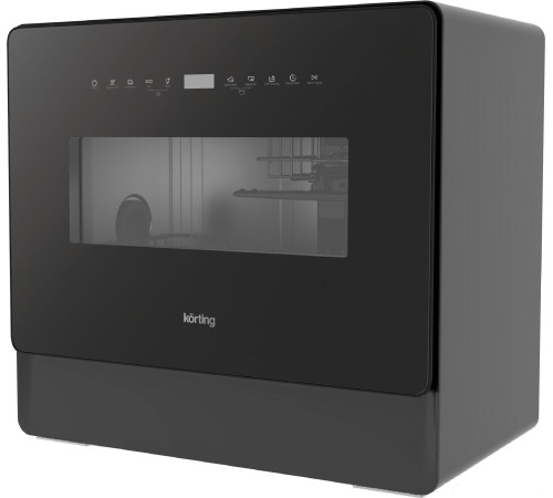 Отдельностоящая посудомоечная машина Korting KDF 26630 GN