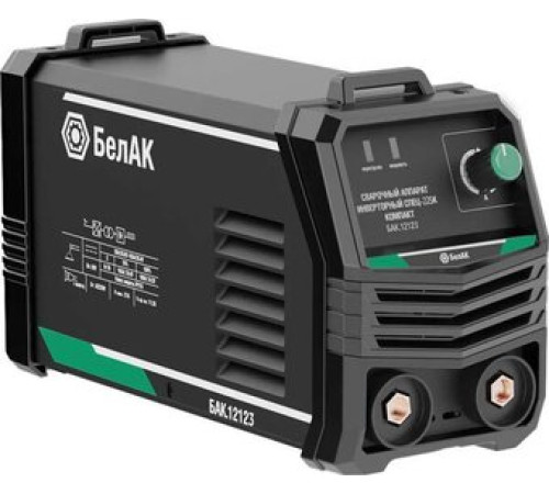 Сварочный инвертор БелАК Хром-225К