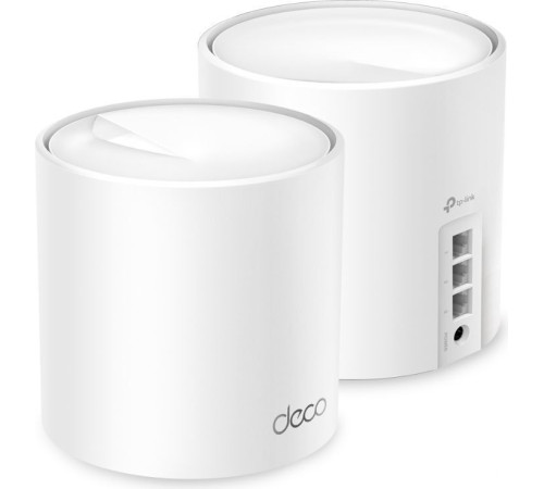Wi-Fi система TP-Link Deco X50 2 шт