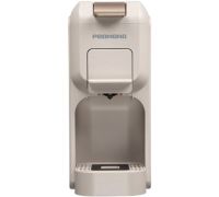 Капсульная кофеварка Redmond Редмонд CM713 бежевый