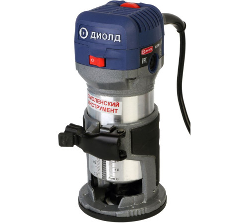 Вертикальный фрезер ДИОЛД МЭФ-0,75